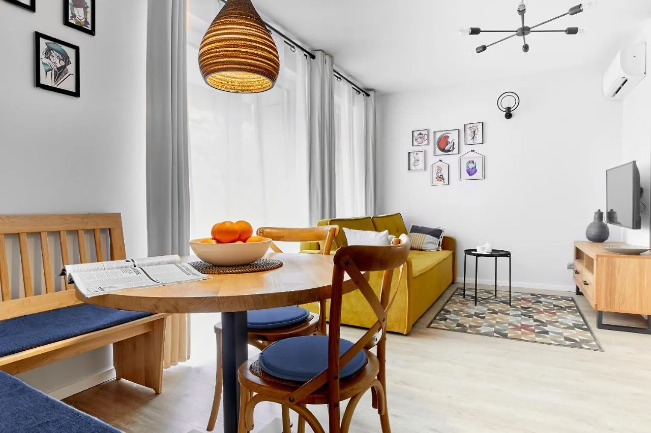 Sherlock Apartment Wroclaw 0*,