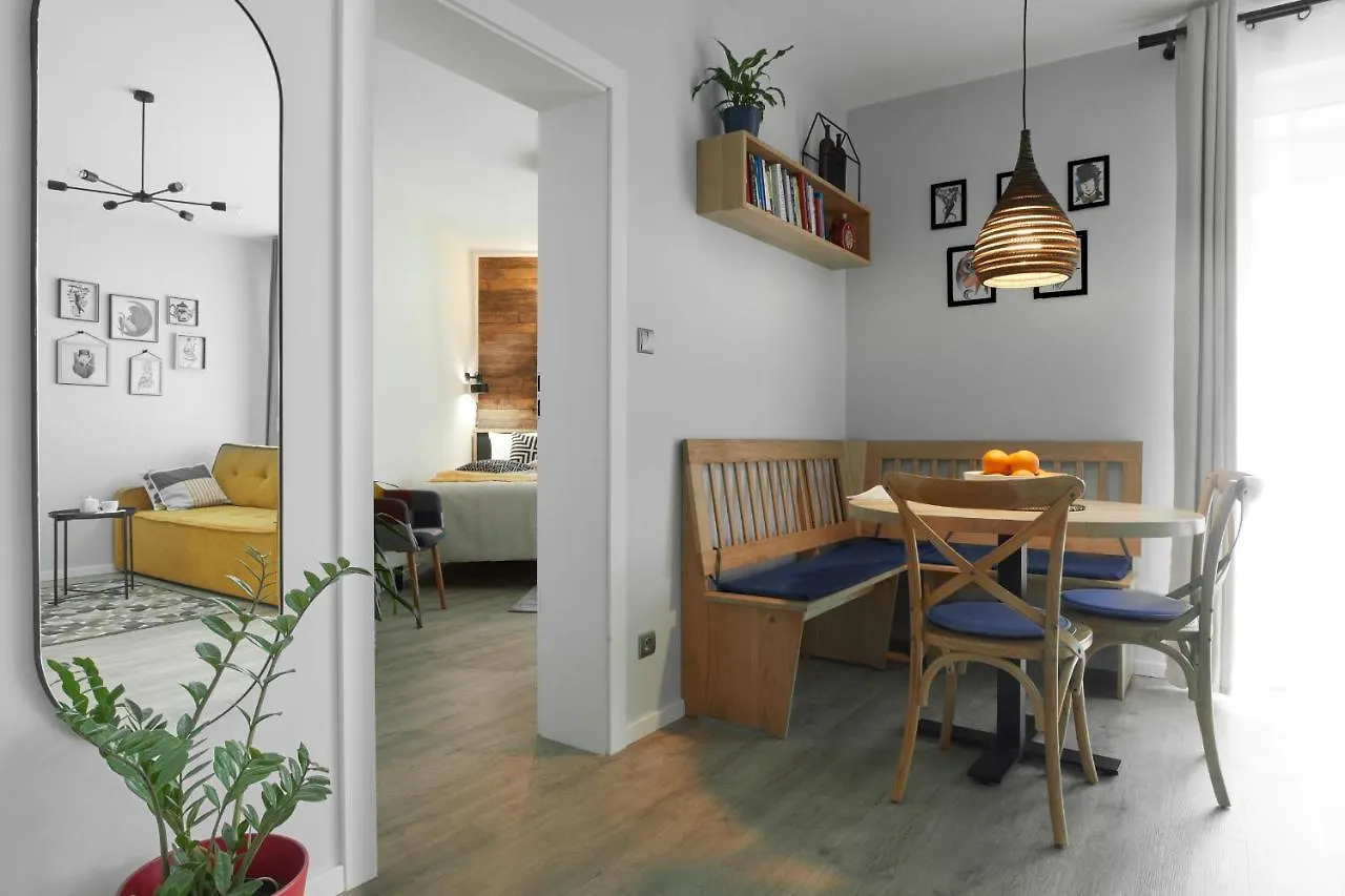 Sherlock Apartment Wroclaw