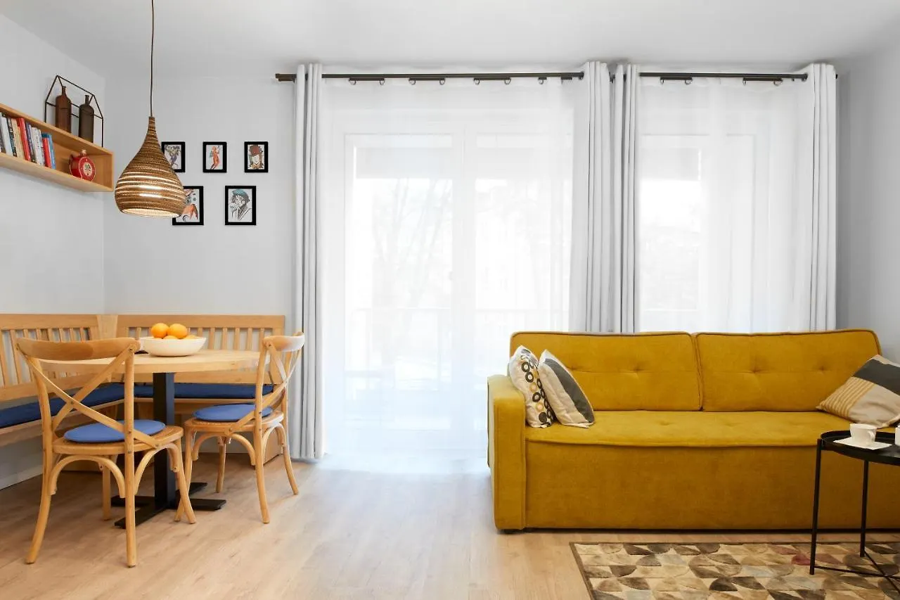 Sherlock Apartment Wroclaw 0*,