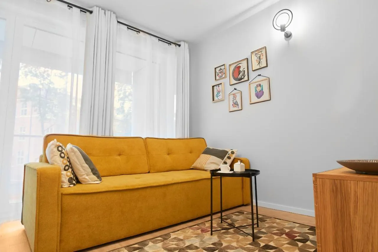Sherlock Apartment Wroclaw