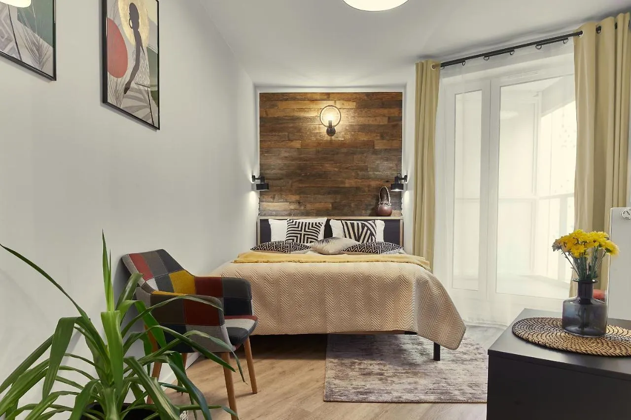 Sherlock Apartment Wroclaw 0*,  Poland