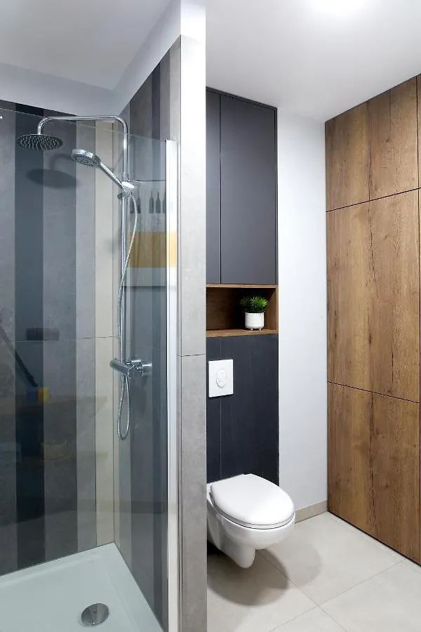 Sherlock Apartment Wroclaw