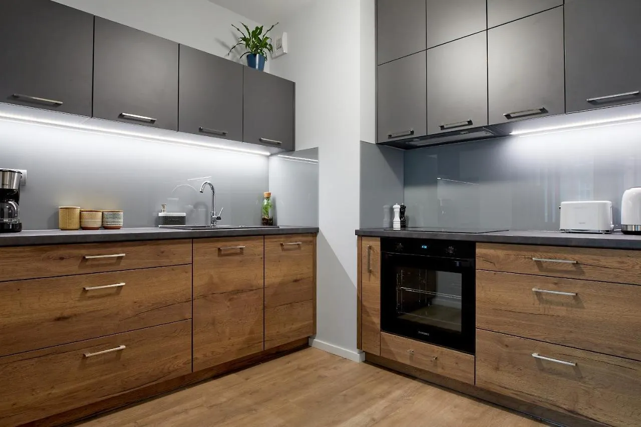 Sherlock Apartment Wroclaw