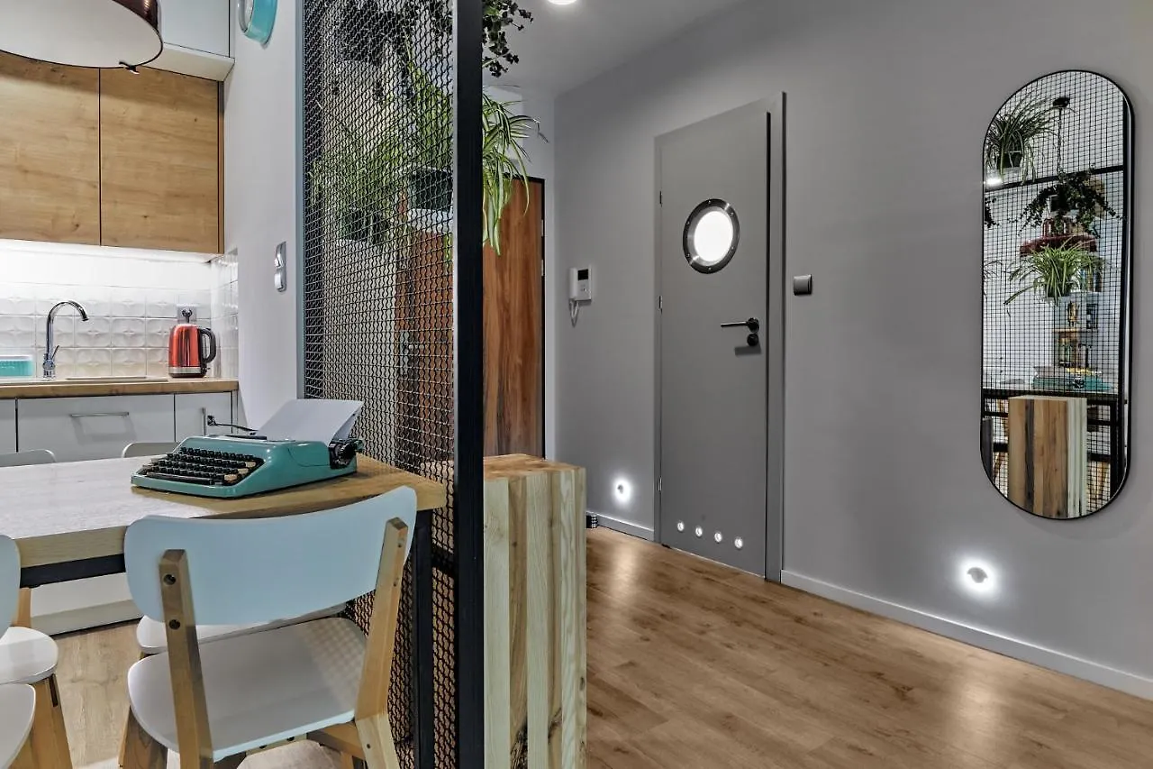 Sherlock Apartment Wroclaw