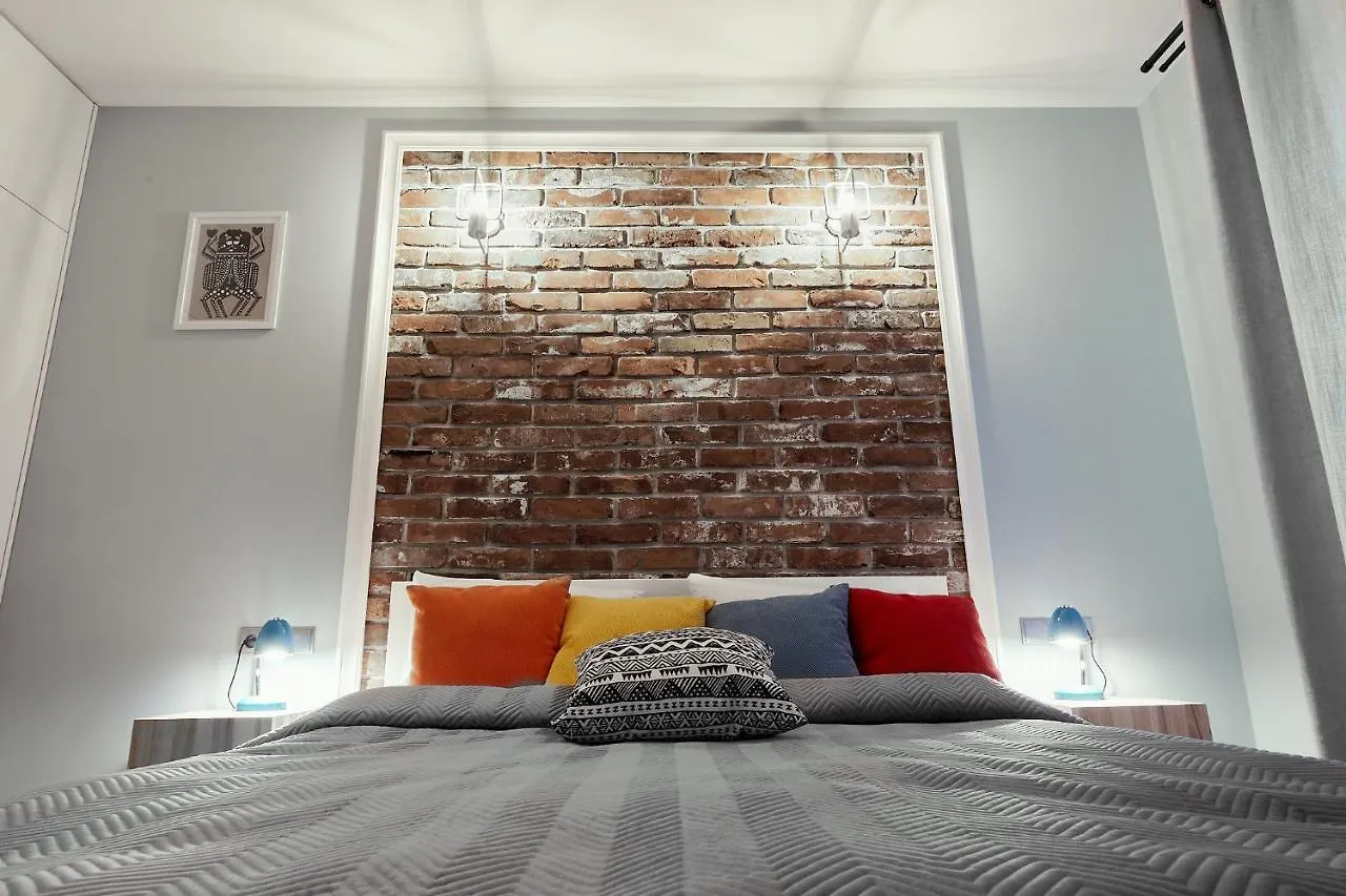 Sherlock Apartment Wroclaw