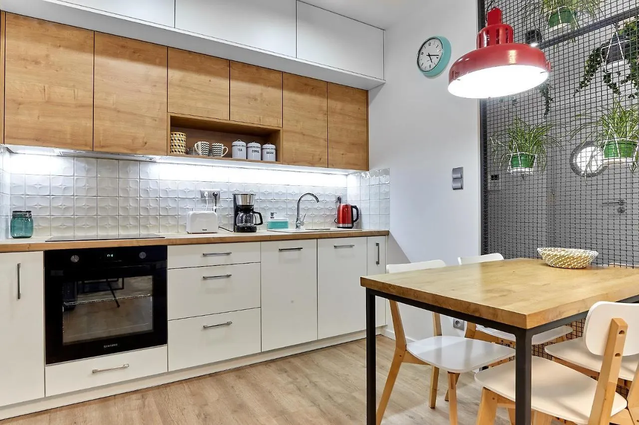 Sherlock Apartment Wroclaw Poland