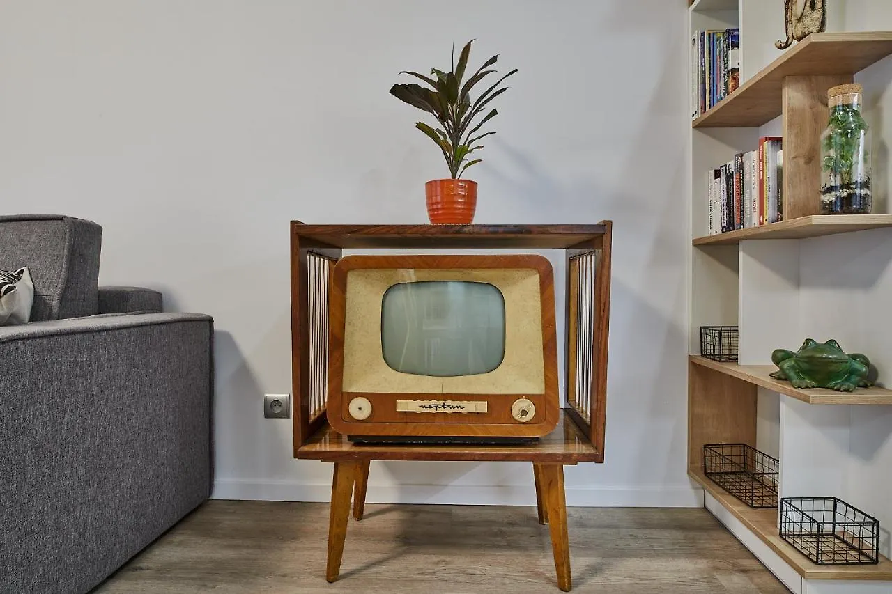 Sherlock Apartment Wroclaw