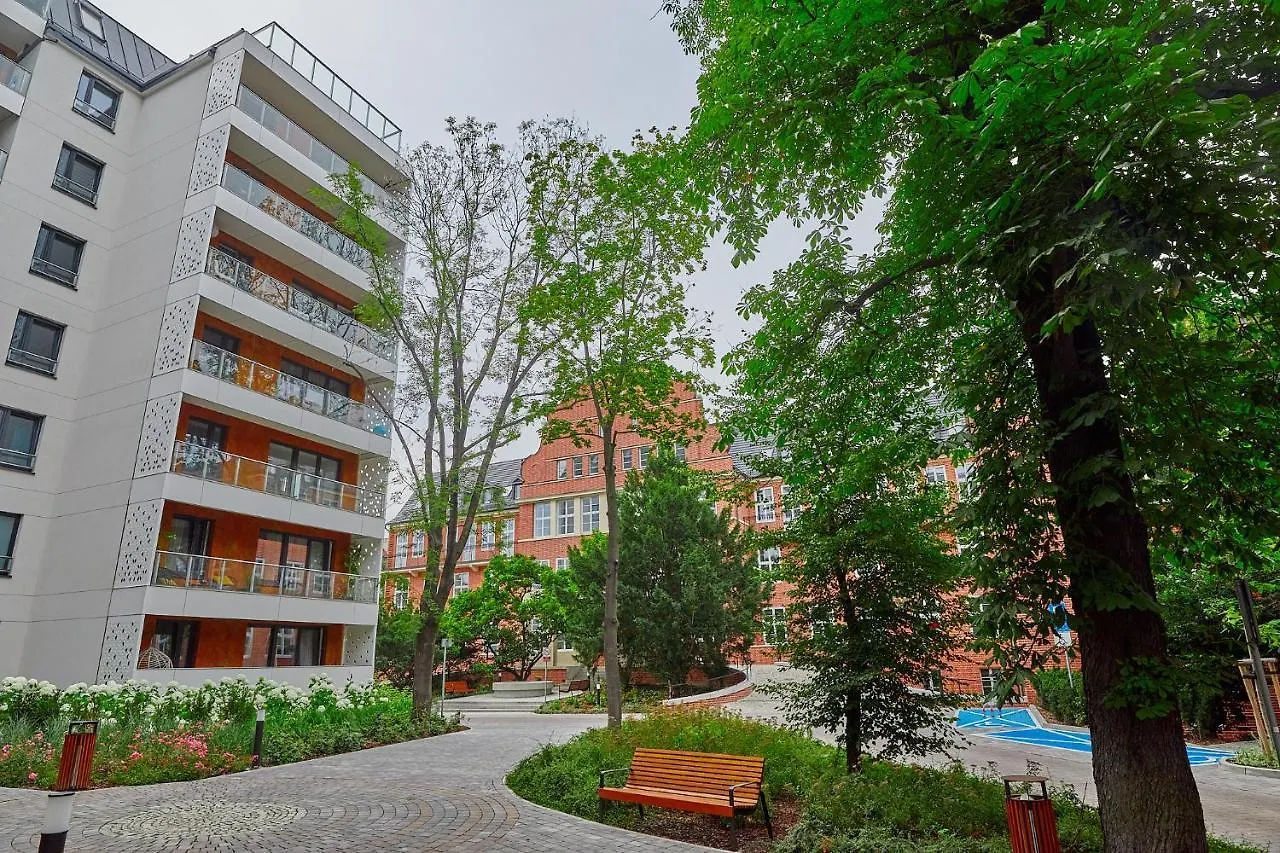 Sherlock Apartment Wroclaw