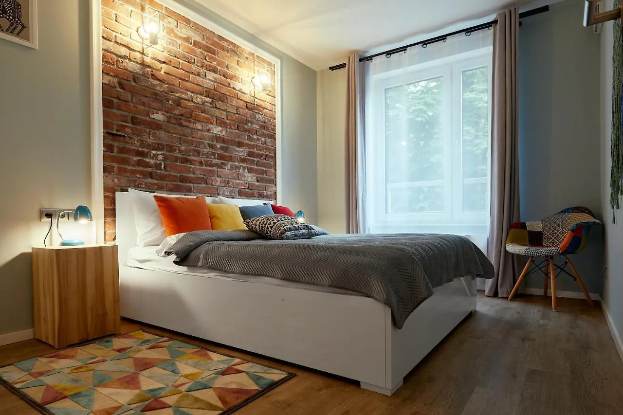 Sherlock Apartment Wroclaw